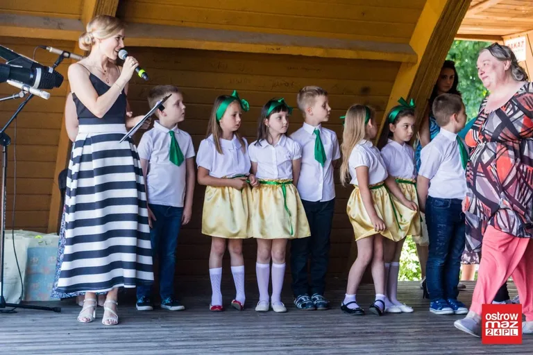 Festiwal Przedszkolaków w Ogrodzie Jordanowskim (zdjęcia, wideo)