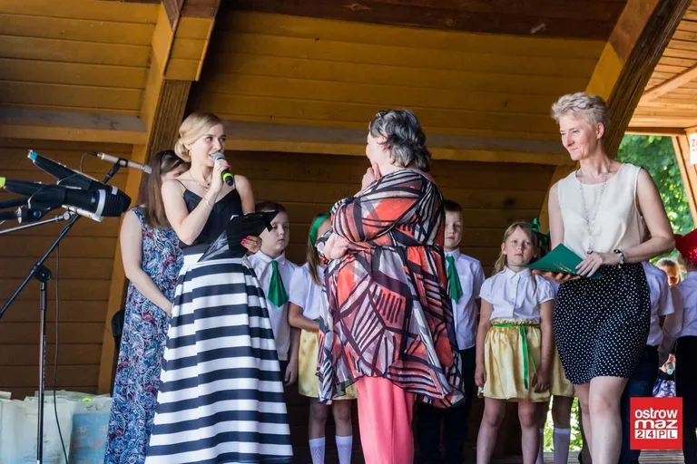 Festiwal Przedszkolaków w Ogrodzie Jordanowskim (zdjęcia, wideo)
