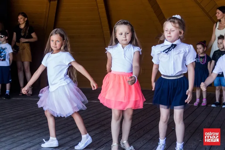 Festiwal Przedszkolaków w Ogrodzie Jordanowskim (zdjęcia, wideo)