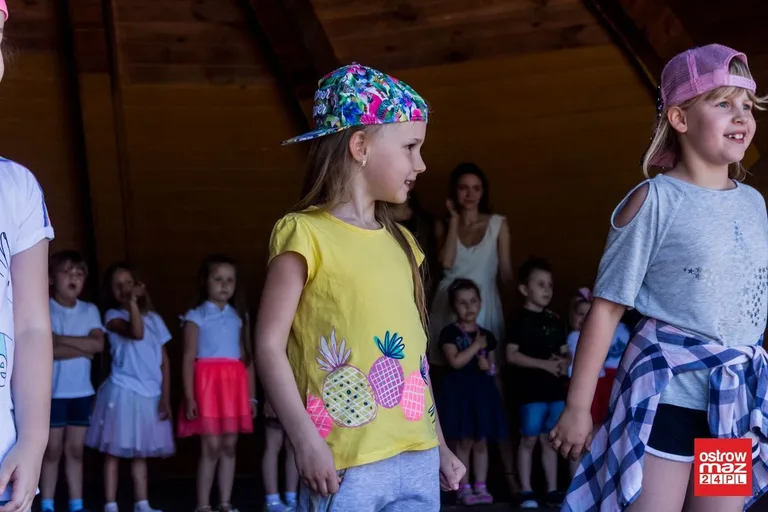 Festiwal Przedszkolaków w Ogrodzie Jordanowskim (zdjęcia, wideo)