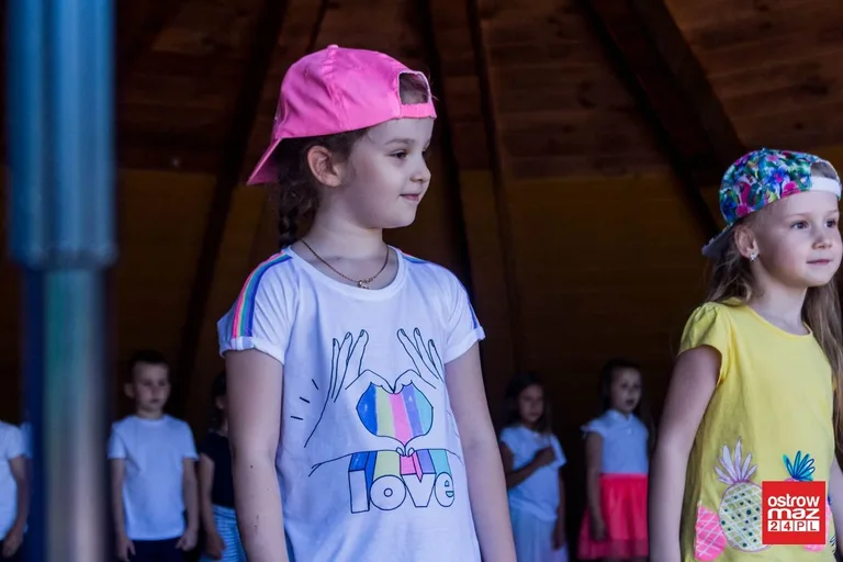 Festiwal Przedszkolaków w Ogrodzie Jordanowskim (zdjęcia, wideo)