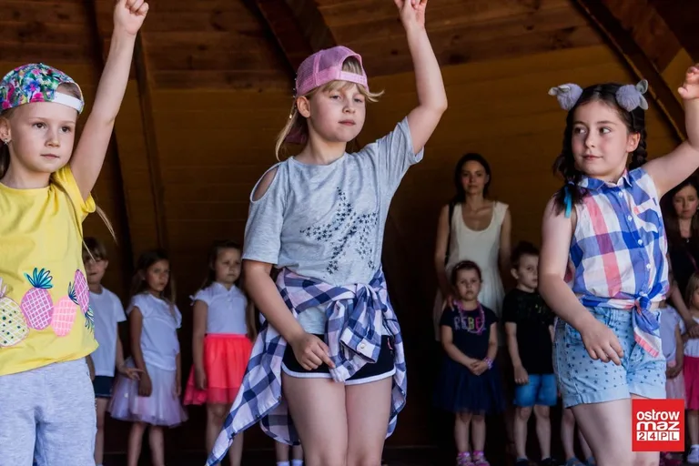 Festiwal Przedszkolaków w Ogrodzie Jordanowskim (zdjęcia, wideo)