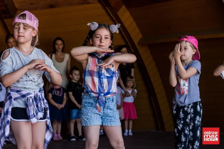 Festiwal Przedszkolaków w Ogrodzie Jordanowskim (zdjęcia, wideo)