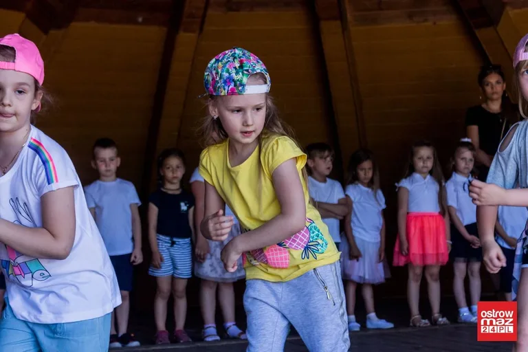 Festiwal Przedszkolaków w Ogrodzie Jordanowskim (zdjęcia, wideo)