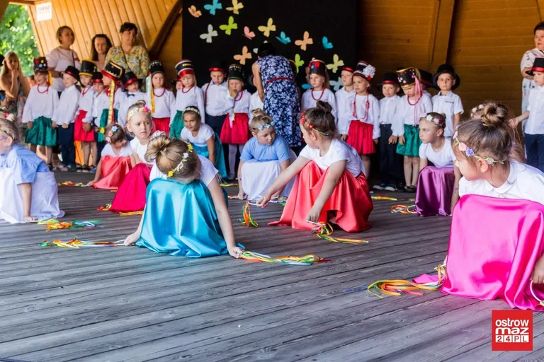 Festiwal Przedszkolaków w Ogrodzie Jordanowskim (zdjęcia, wideo)