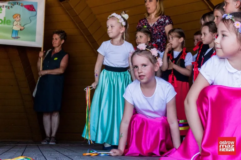Festiwal Przedszkolaków w Ogrodzie Jordanowskim (zdjęcia, wideo)