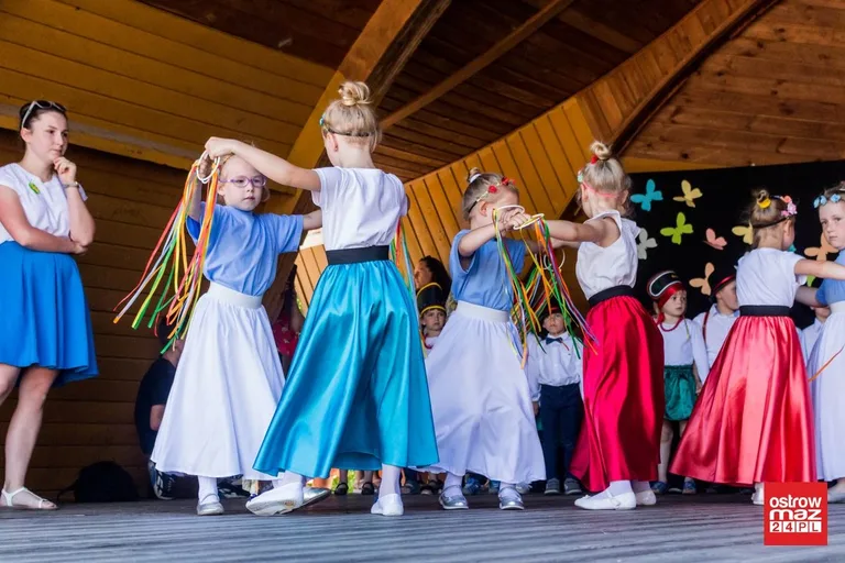 Festiwal Przedszkolaków w Ogrodzie Jordanowskim (zdjęcia, wideo)