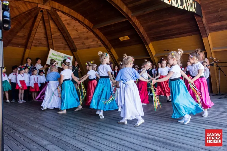 Festiwal Przedszkolaków w Ogrodzie Jordanowskim (zdjęcia, wideo)