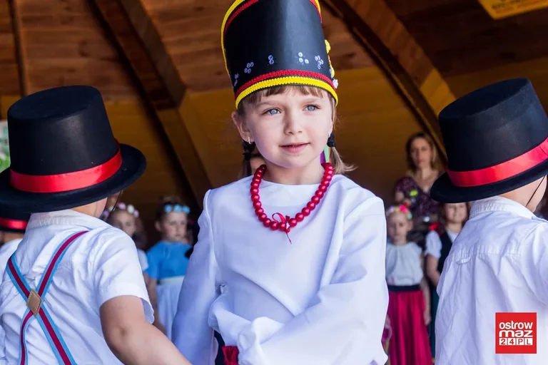 Festiwal Przedszkolaków w Ogrodzie Jordanowskim (zdjęcia, wideo)