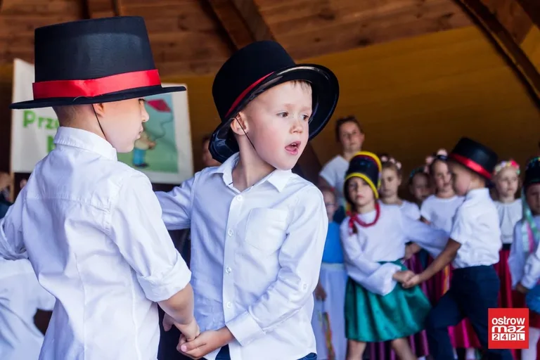 Festiwal Przedszkolaków w Ogrodzie Jordanowskim (zdjęcia, wideo)