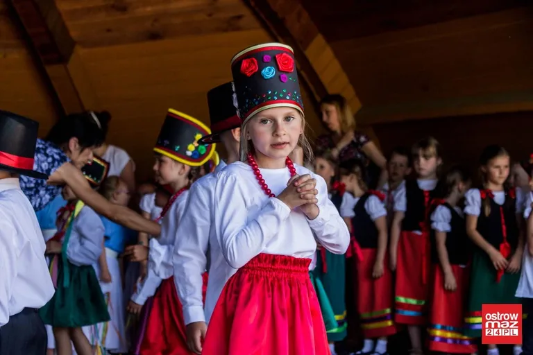 Festiwal Przedszkolaków w Ogrodzie Jordanowskim (zdjęcia, wideo)
