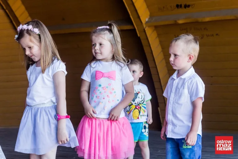 Festiwal Przedszkolaków w Ogrodzie Jordanowskim (zdjęcia, wideo)