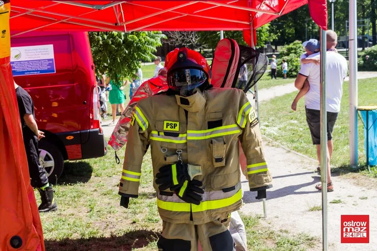 Festiwal Przedszkolaków w Ogrodzie Jordanowskim (zdjęcia, wideo)