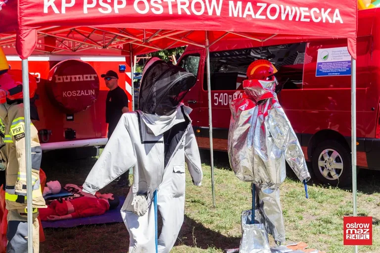 Festiwal Przedszkolaków w Ogrodzie Jordanowskim (zdjęcia, wideo)