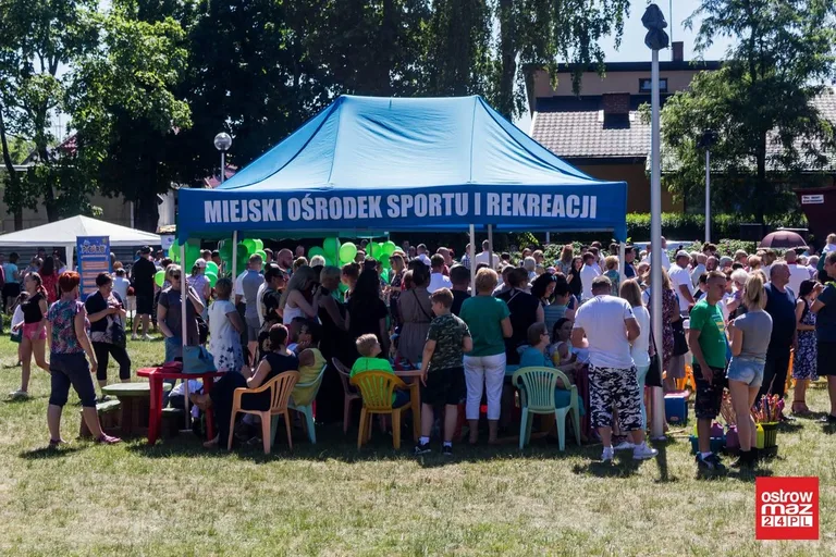 Festiwal Przedszkolaków w Ogrodzie Jordanowskim (zdjęcia, wideo)
