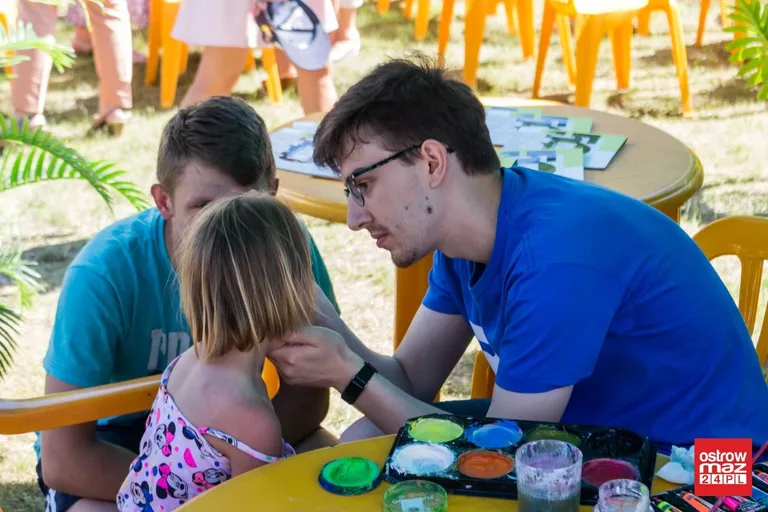 Festiwal Przedszkolaków w Ogrodzie Jordanowskim (zdjęcia, wideo)