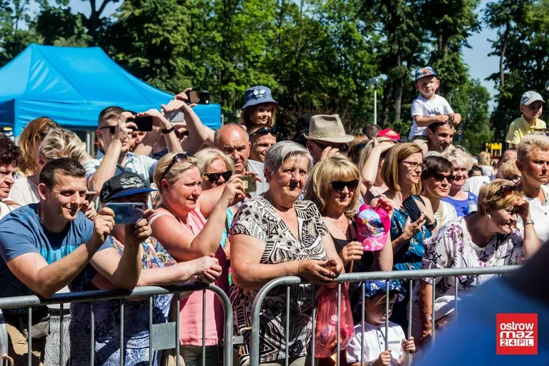 Festiwal Przedszkolaków w Ogrodzie Jordanowskim (zdjęcia, wideo)