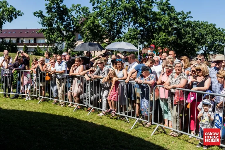 Festiwal Przedszkolaków w Ogrodzie Jordanowskim (zdjęcia, wideo)