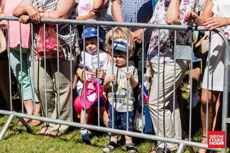 Festiwal Przedszkolaków w Ogrodzie Jordanowskim (zdjęcia, wideo)