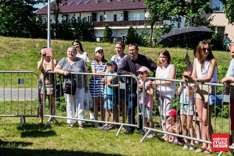 Festiwal Przedszkolaków w Ogrodzie Jordanowskim (zdjęcia, wideo)