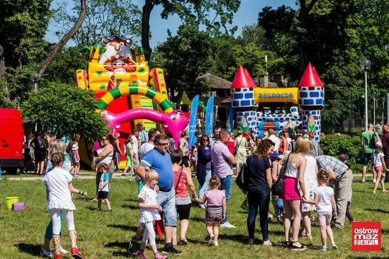 Festiwal Przedszkolaków w Ogrodzie Jordanowskim (zdjęcia, wideo)