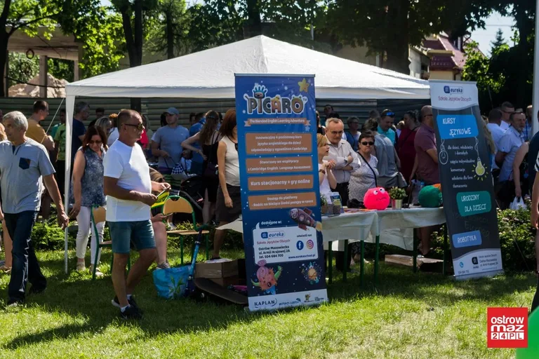 Festiwal Przedszkolaków w Ogrodzie Jordanowskim (zdjęcia, wideo)