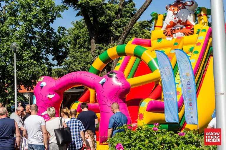Festiwal Przedszkolaków w Ogrodzie Jordanowskim (zdjęcia, wideo)