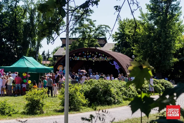 Festiwal Przedszkolaków w Ogrodzie Jordanowskim (zdjęcia, wideo)