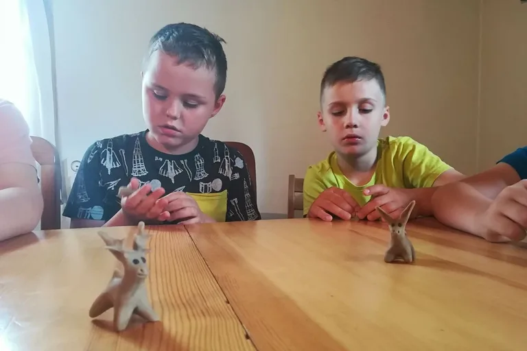 Zielona szkoła uczniów ostrowskiej "dwójki" (zdjęcia)