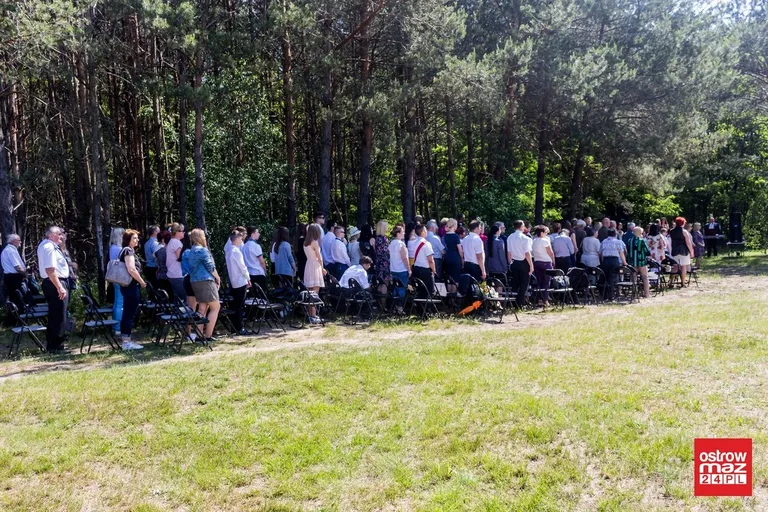156 rocznica bitwy czerwcowej pod Nagoszewem (zdjęcia, wideo)