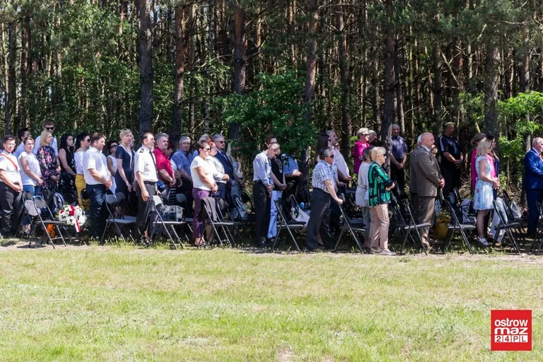 156 rocznica bitwy czerwcowej pod Nagoszewem (zdjęcia, wideo)