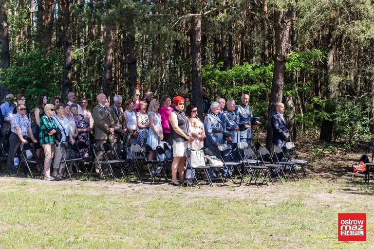 156 rocznica bitwy czerwcowej pod Nagoszewem (zdjęcia, wideo)