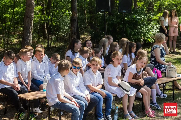 156 rocznica bitwy czerwcowej pod Nagoszewem (zdjęcia, wideo)