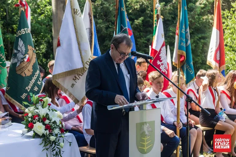 156 rocznica bitwy czerwcowej pod Nagoszewem (zdjęcia, wideo)