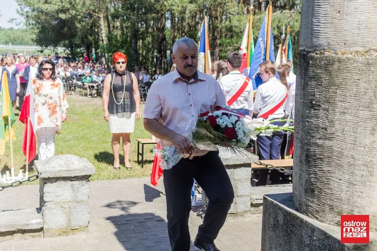 156 rocznica bitwy czerwcowej pod Nagoszewem (zdjęcia, wideo)