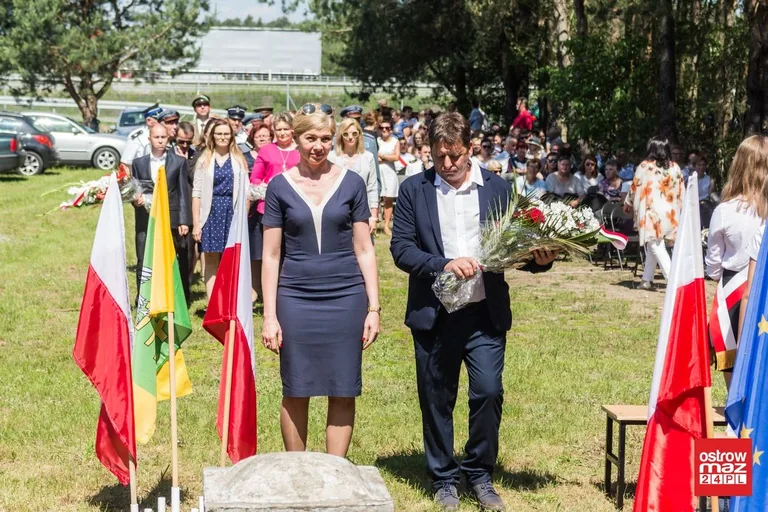 156 rocznica bitwy czerwcowej pod Nagoszewem (zdjęcia, wideo)