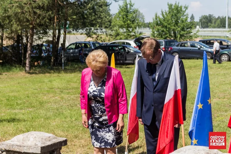 156 rocznica bitwy czerwcowej pod Nagoszewem (zdjęcia, wideo)