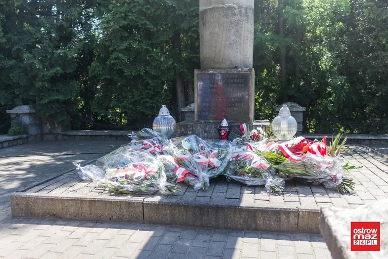 156 rocznica bitwy czerwcowej pod Nagoszewem (zdjęcia, wideo)