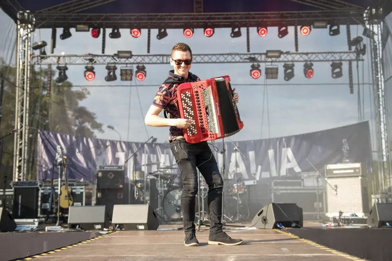 Łomża: zakończył się Tydzień Kultury Studenckiej (zdjęcia)