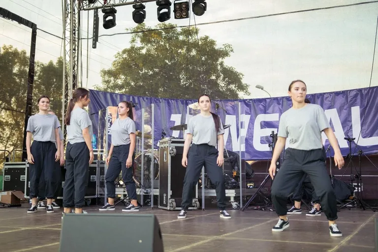 Łomża: zakończył się Tydzień Kultury Studenckiej (zdjęcia)