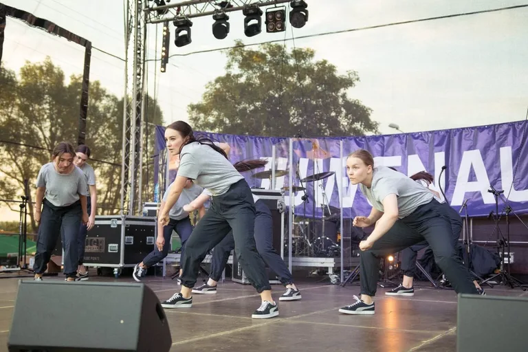 Łomża: zakończył się Tydzień Kultury Studenckiej (zdjęcia)
