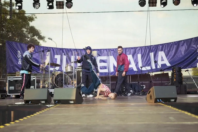 Łomża: zakończył się Tydzień Kultury Studenckiej (zdjęcia)