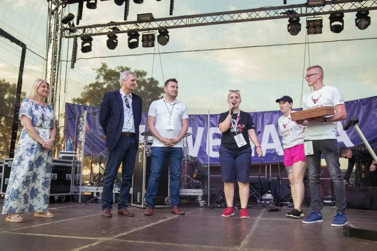 Łomża: zakończył się Tydzień Kultury Studenckiej (zdjęcia)