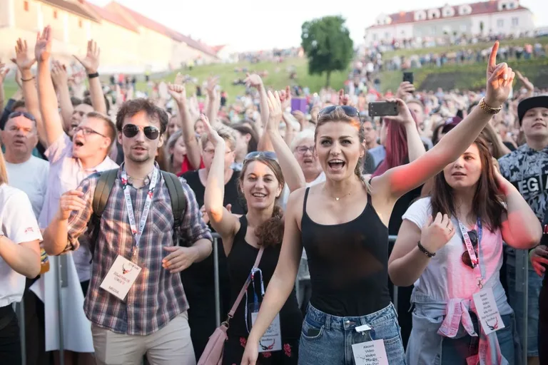 Łomża: zakończył się Tydzień Kultury Studenckiej (zdjęcia)
