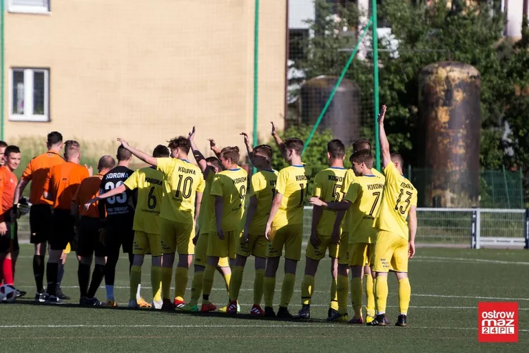 GKS Andrzejewo w dobrym stylu zakończył sezon (zdjęcia, wideo)