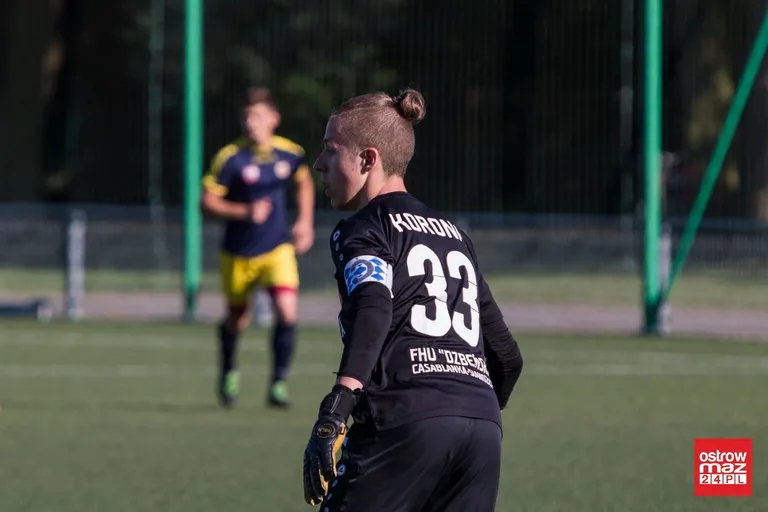 GKS Andrzejewo w dobrym stylu zakończył sezon (zdjęcia, wideo)