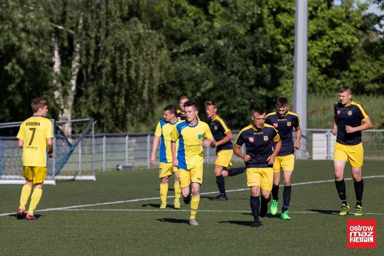 GKS Andrzejewo w dobrym stylu zakończył sezon (zdjęcia, wideo)