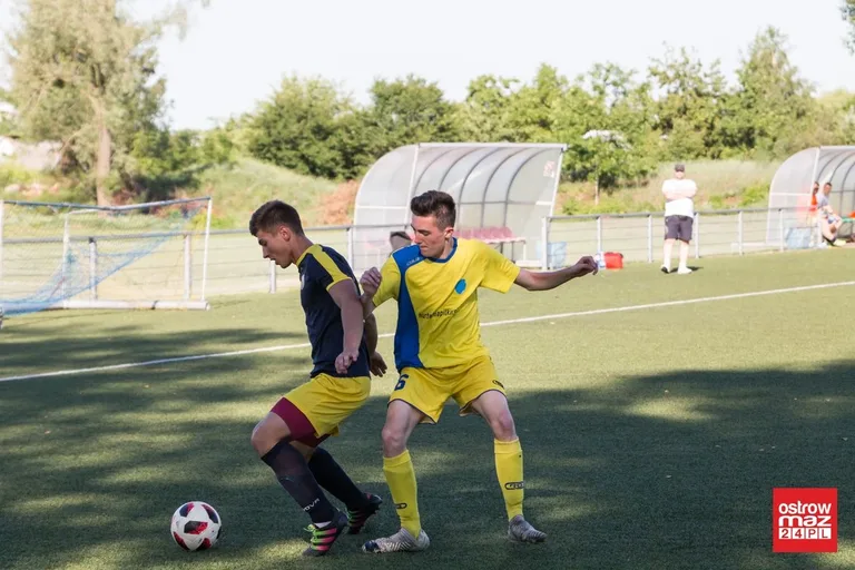 GKS Andrzejewo w dobrym stylu zakończył sezon (zdjęcia, wideo)