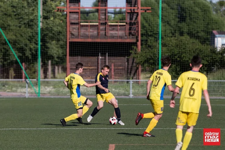 GKS Andrzejewo w dobrym stylu zakończył sezon (zdjęcia, wideo)