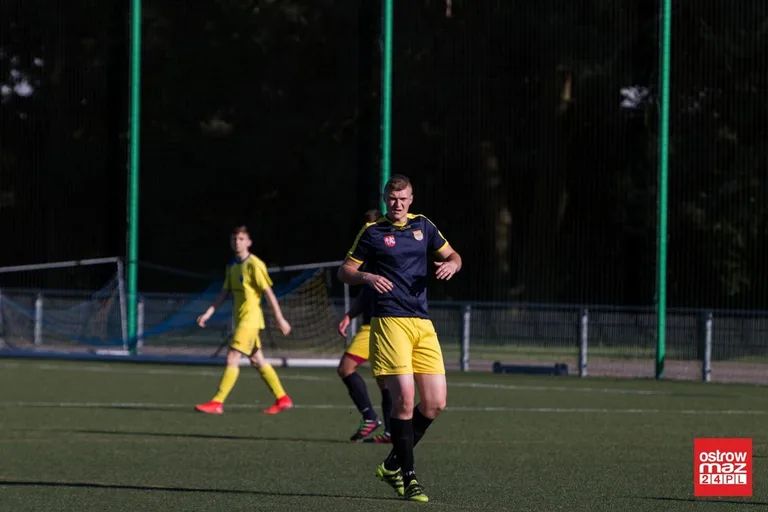 GKS Andrzejewo w dobrym stylu zakończył sezon (zdjęcia, wideo)